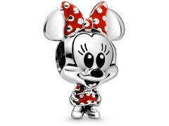 Pandora Stříbrný korálek Disney Minnie 798880C02