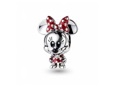 Pandora Stříbrný korálek Disney Minnie Moments 798880C02