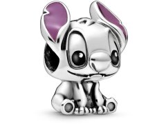 Pandora Stříbrný korálek Disney Stitch 798844C01