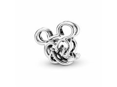 Pandora Stříbrný korálek Mickey Mouse Disney Moments 793907C00