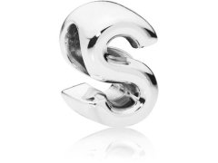 Pandora Stříbrný korálek "S" 797473
