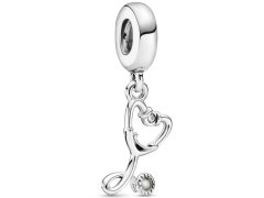 Pandora Stříbrný korálek Stetoskop 799072C01