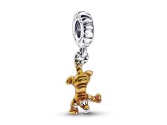 Pandora Stříbrný korálek Tygr Disney 792213C01