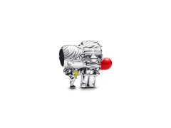 Pandora Stříbrný korálek Vzhůru do oblak – Carl a Ellie Disney 793649C01