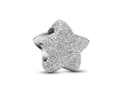 Pandora Stříbrný mini korálek Hvězdička Moments 794050C00