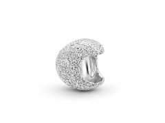 Pandora Stříbrný mini korálek Měsíc Moments 794054C00