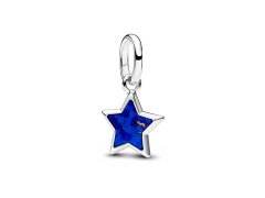 Pandora Stříbrný mini přívěsek Hvězda Moments/Me 794613C01