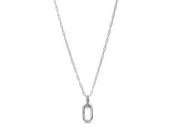 Pandora Stříbrný náhrdelník na přívěsky Me 394086C01-50