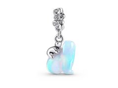Pandora Stříbrný přívěsek Lední medvědice Moments/ME 794243C01