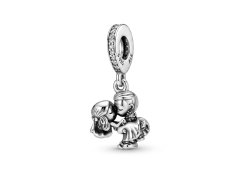 Pandora Stříbrný přívěsek Manželský pár Moments 798896C01