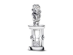 Pandora Stříbrný přívěsek Přesýpací hodiny Moments/ME 794140C01