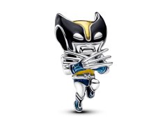 Pandora Stříbrný přívěsek Wolverine Marvel 793359C01