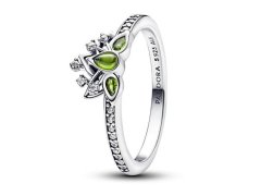 Pandora Stříbrný prsten Diadém princezny Tiany Disney 193653C01 50 mm
