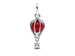 Pandora Stříbrný visací přívěsek Horkovzdušný balón ME 798064C01