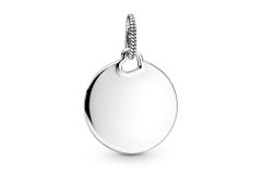 Pandora Stříbrný visací přívěsek ME/Moments 398610C00