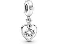 Pandora Stylový přívěsek Friends Forever 799294C01