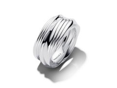 Pandora Stylový set stříbrných prstenů Essence 193890C00 56 mm