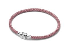Pandora Textilní navlékací náramek Moments 594530C01 20,5 cm