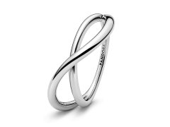Pandora Trendy stříbrný prsten Essence 193318C00 58 mm