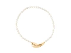 PDPAOLA Krásný perlový náramek La Perla PU01-960-U 18 cm