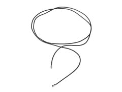 PDPAOLA Krásný kožený náhrdelník Dana CO02-930-U