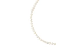 PDPAOLA Elegantní perlový náhrdelník La Perla CO01-A64-U 42 cm