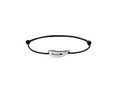 PDPAOLA Něžný textilní náramek Orbit Cord PU02-937-U