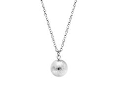 Pierre Lannier Módní ocelový náhrdelník Nova BJ08A0101