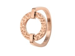 Pierre Lannier Nadčasový bronzový prsten Caprice BJ01A340 52 mm