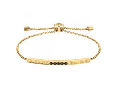 Police Dámský pozlacený náramek s&nbsp;krystaly Tazia PEJLB2010531