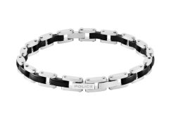 Police Moderní ocelový náramek pro muže Chaine PEAGB0084401