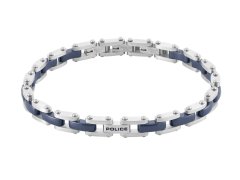 Police Moderní ocelový náramek pro muže Chaine PEAGB0084402