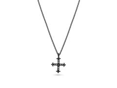 Police Módní pánský náhrdelník Kříž Kudos PEJGN2112812