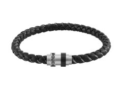 Police Pánský kožený náramek Gripcore PEAGB0082301