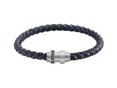 Police Pánský kožený náramek Gripcore PEAGB0082303