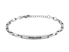 Police Pánský ocelový náramek Blockchain PEAGB0082801