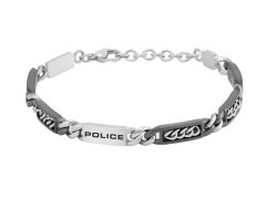 Police Pánský ocelový náramek Grainline PEAGB0085101