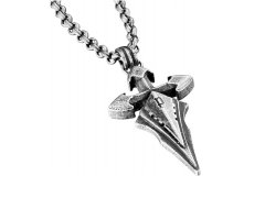 Police Stylový pánský náhrdelník Dagger PJ25329PSE-02