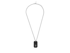 Police Výrazný ocelový náhrdelník pro muže Wire PEAGN0033802
