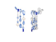 Preciosa Okouzlující náušnice s&nbsp;českým křišťálem Preciosa Splash Spotlight 2635 58