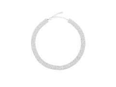 Preciosa Oslnivý náhrdelník s&nbsp;českým křišťálem Serenis Spotlight 2575 00