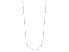 Rosato Stříbrný náhrdelník pro ženy Storie RZC054