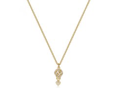 Rosato Pozlacený náhrdelník Horkovzdušný Balón Aria RZAR22