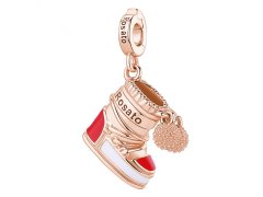 Rosato Pozlacený přívěsek Bota Moon Boot Storie RZLE087