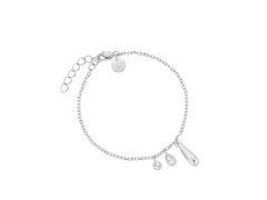 Rosefield Módní ocelový náramek s&nbsp;přívěsky JBBCS-J1212