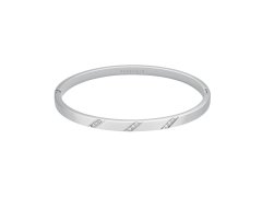 Rosefield Elegantní pevný náramek s krystaly JBLCS-J1044