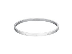 Rosefield Pevný náramek s krystaly JBCBS-J1040