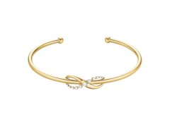 Rosefield Pevný otevřený náramek Infinity JBIBG-J1314