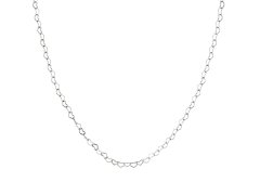 Rosefield Srdíčkový ocelový řetízek JNHCS-J685