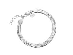 Rosefield Výrazný ocelový náramek Hádek JBLSS-J1190